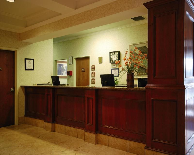 Fairfield Inn & Suites By Marriott Alexandria West/Mark Center Eksteriør billede