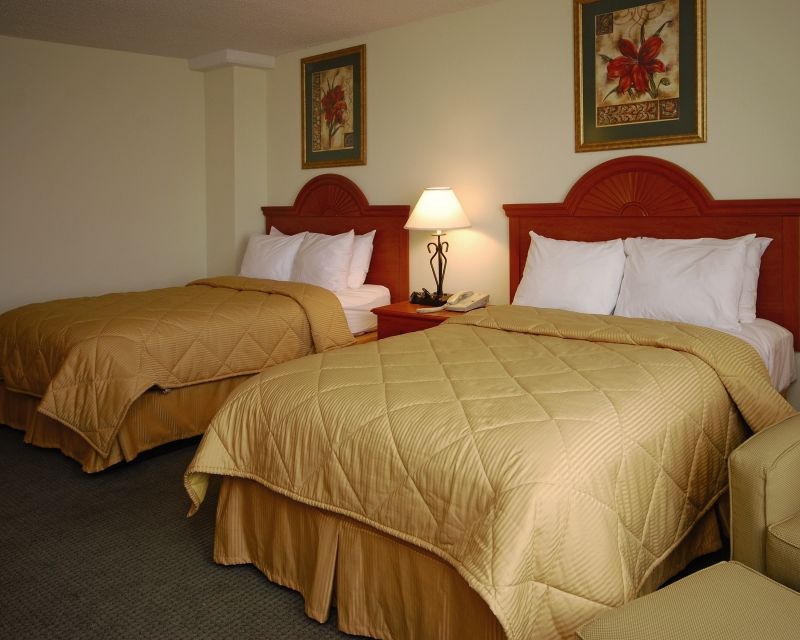 Fairfield Inn & Suites By Marriott Alexandria West/Mark Center Eksteriør billede