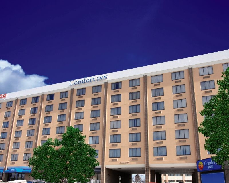 Fairfield Inn & Suites By Marriott Alexandria West/Mark Center Eksteriør billede