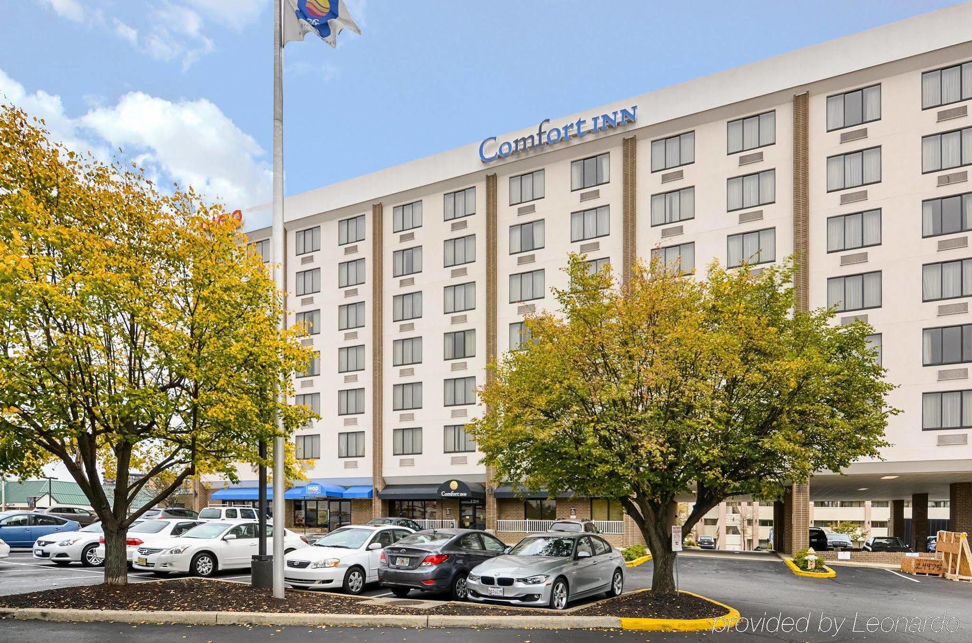 Fairfield Inn & Suites By Marriott Alexandria West/Mark Center Eksteriør billede