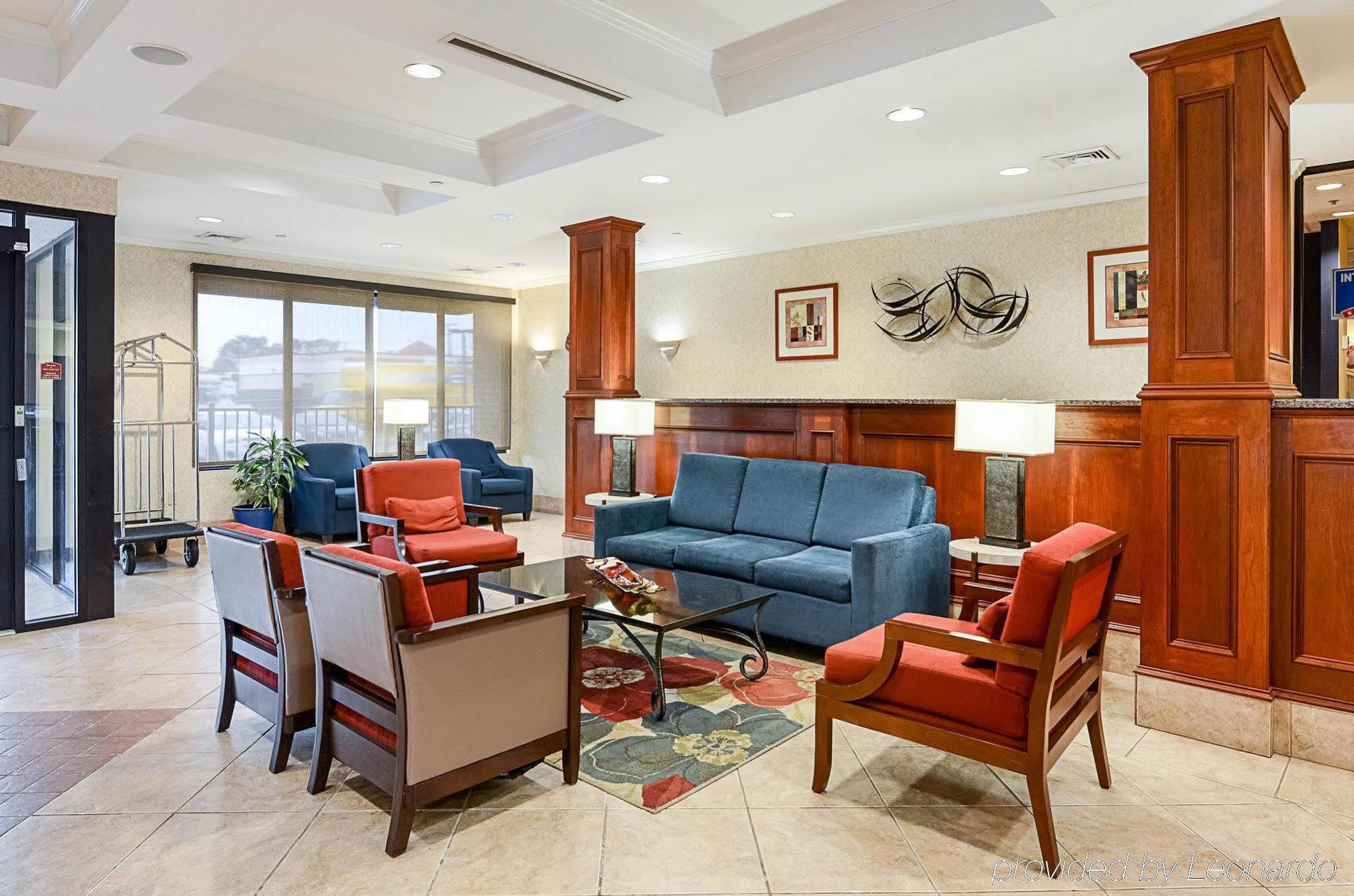Fairfield Inn & Suites By Marriott Alexandria West/Mark Center Eksteriør billede
