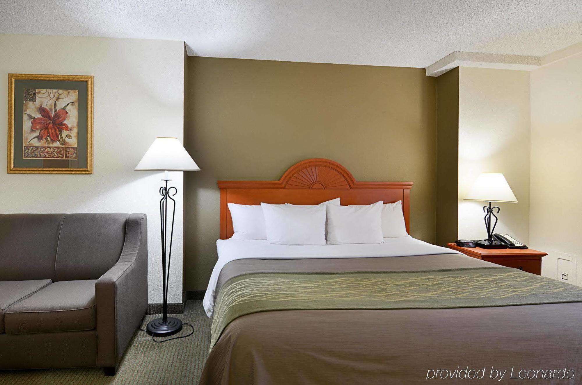 Fairfield Inn & Suites By Marriott Alexandria West/Mark Center Eksteriør billede