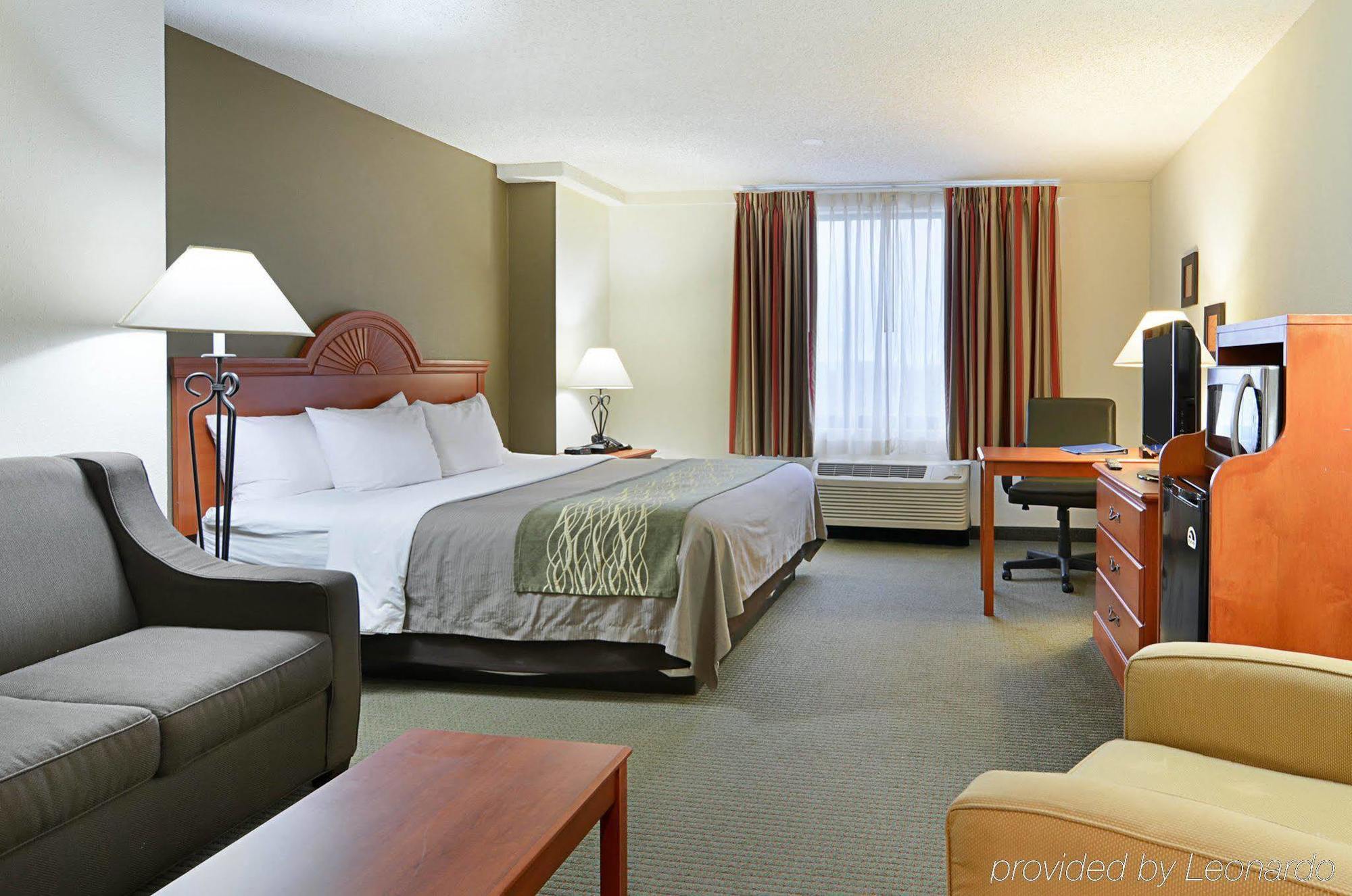 Fairfield Inn & Suites By Marriott Alexandria West/Mark Center Eksteriør billede