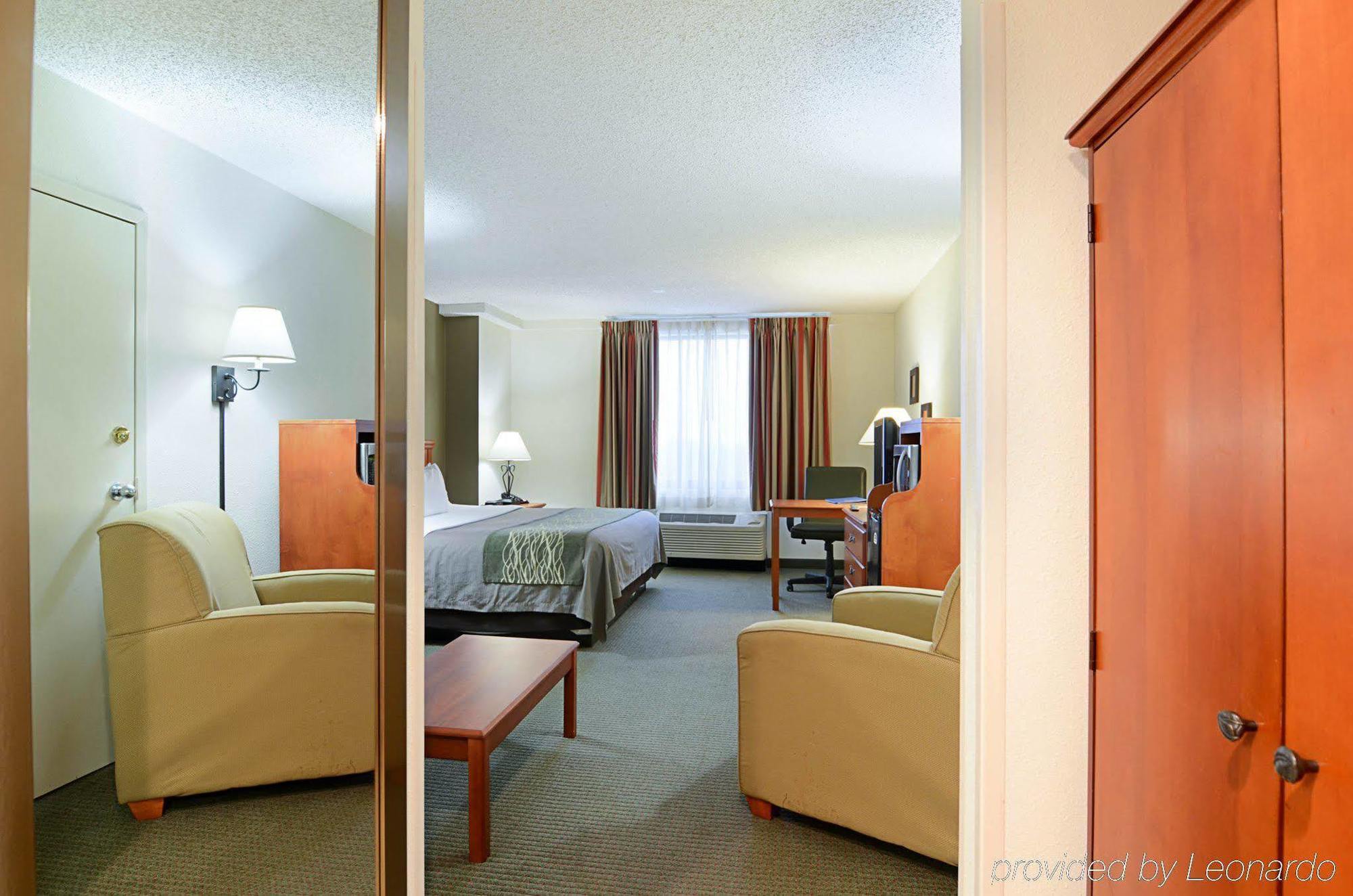Fairfield Inn & Suites By Marriott Alexandria West/Mark Center Eksteriør billede