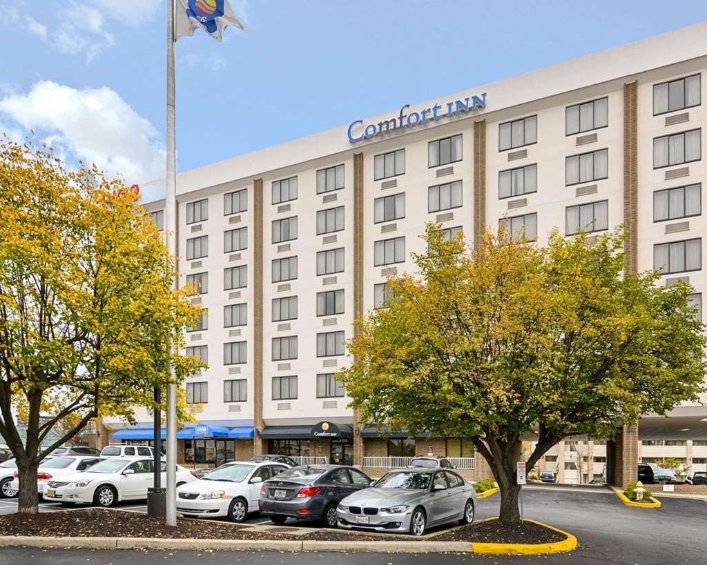 Fairfield Inn & Suites By Marriott Alexandria West/Mark Center Eksteriør billede