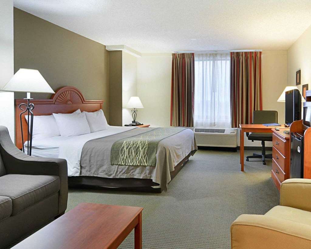 Fairfield Inn & Suites By Marriott Alexandria West/Mark Center Eksteriør billede