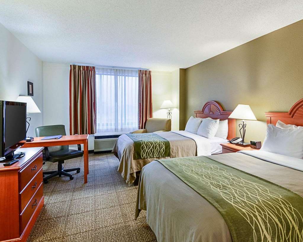 Fairfield Inn & Suites By Marriott Alexandria West/Mark Center Eksteriør billede