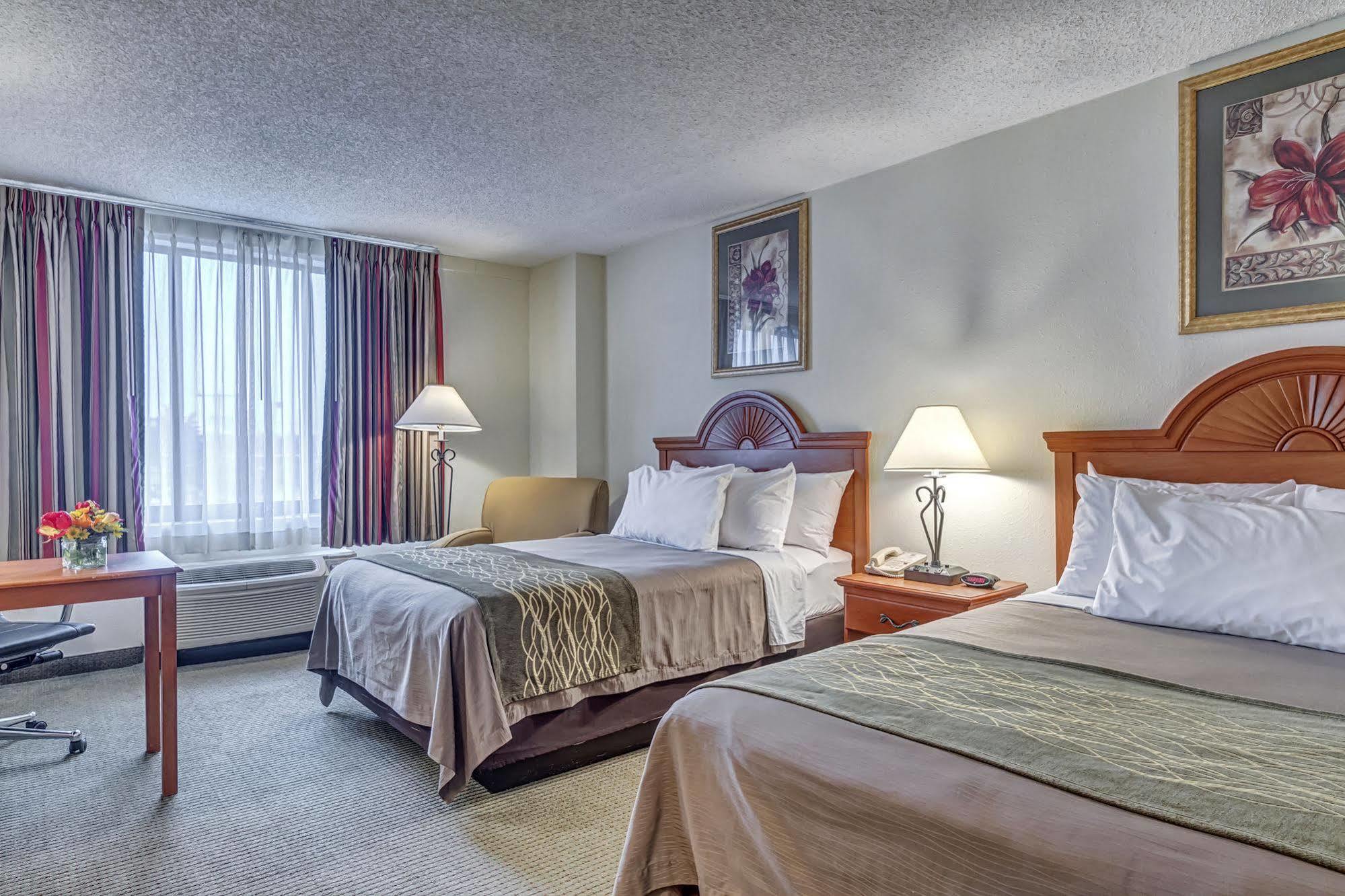 Fairfield Inn & Suites By Marriott Alexandria West/Mark Center Eksteriør billede